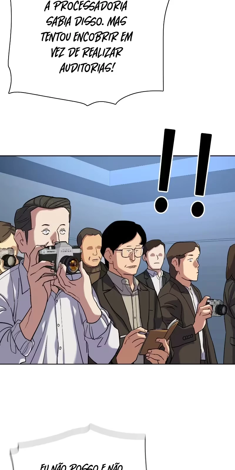 Read O Filho mais Novo dos Chaebol PT Manga Online