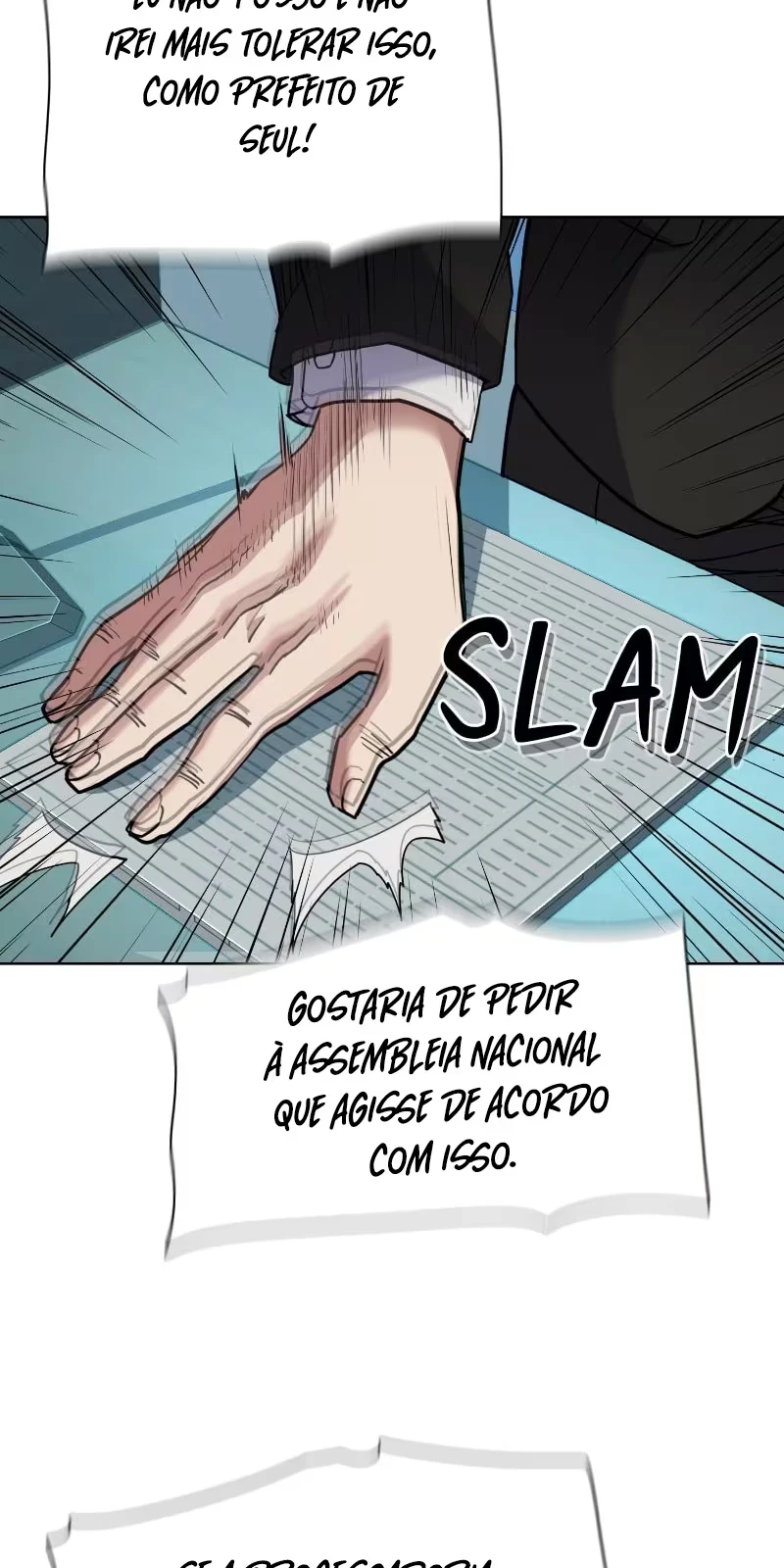 Read O Filho mais Novo dos Chaebol PT Manga Online