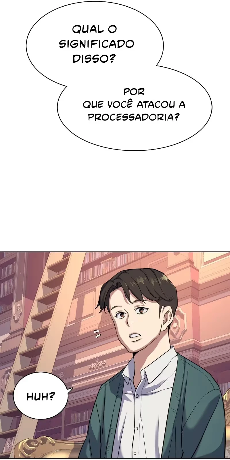 Read O Filho mais Novo dos Chaebol PT Manga Online