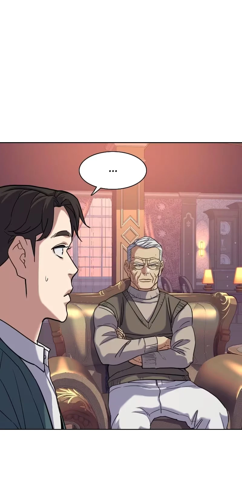 Read O Filho mais Novo dos Chaebol PT Manga Online