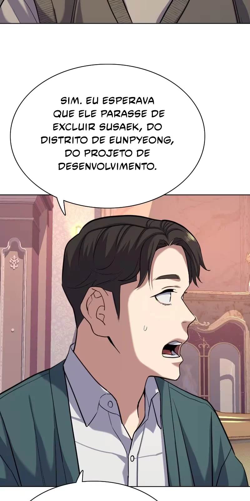 Read O Filho mais Novo dos Chaebol PT Manga Online