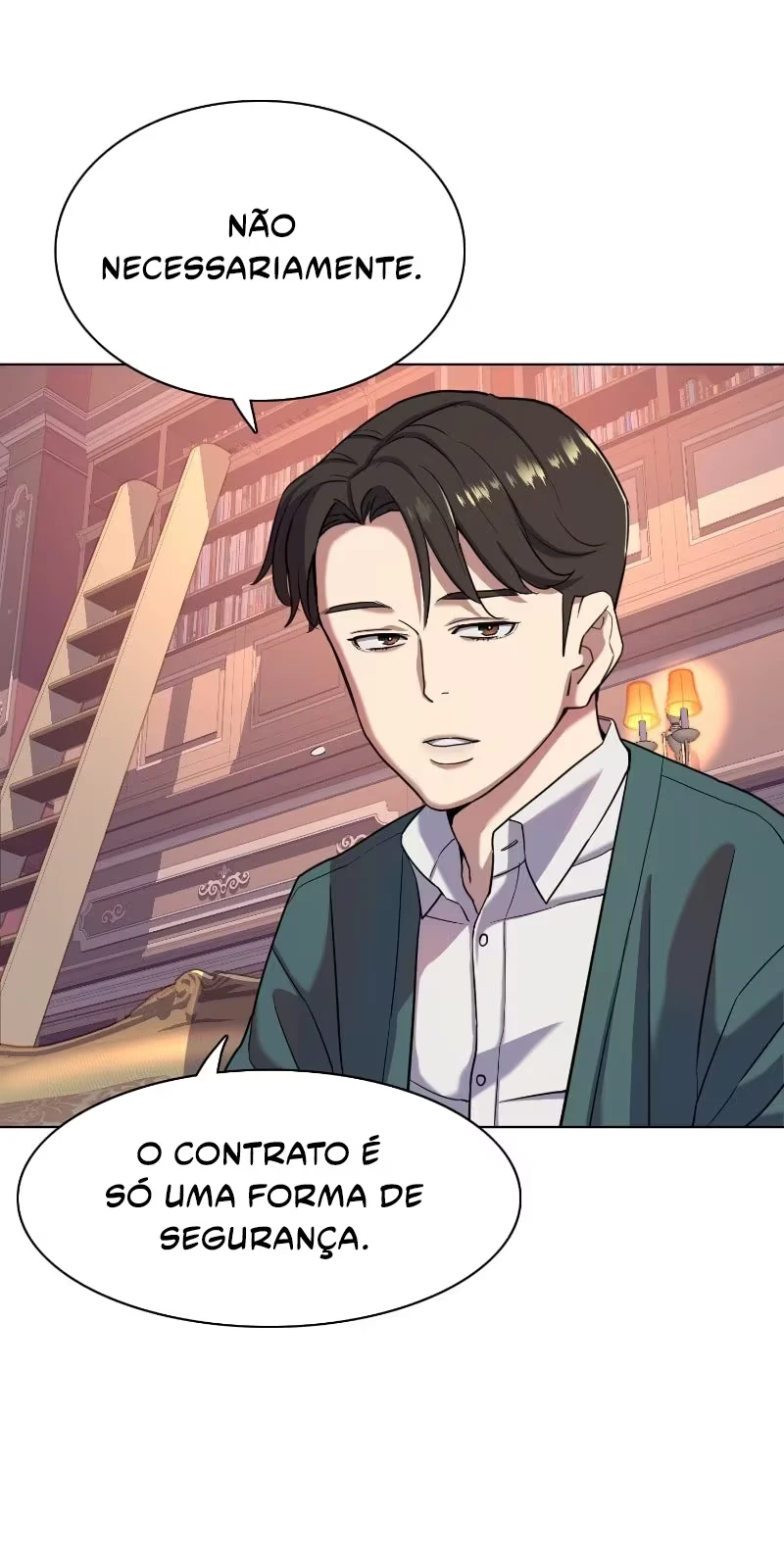 Read O Filho mais Novo dos Chaebol PT Manga Online