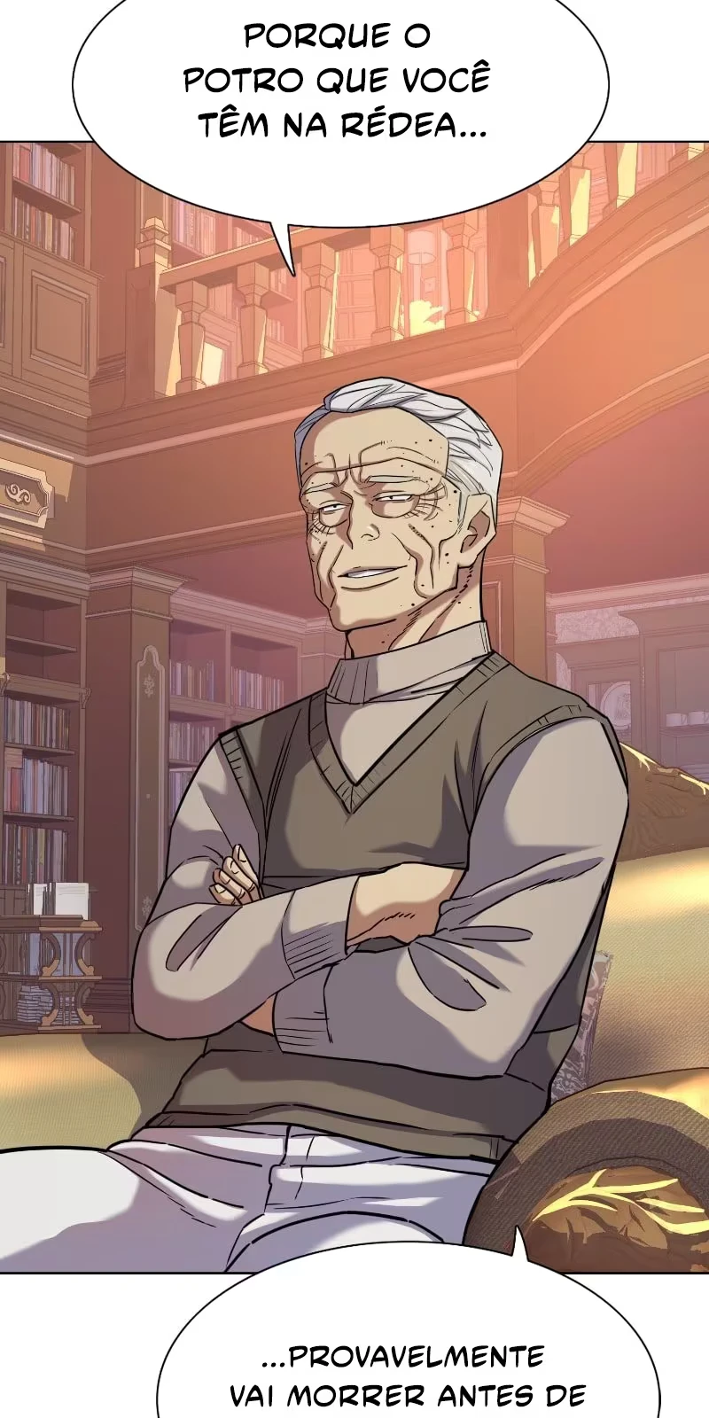 Read O Filho mais Novo dos Chaebol PT Manga Online