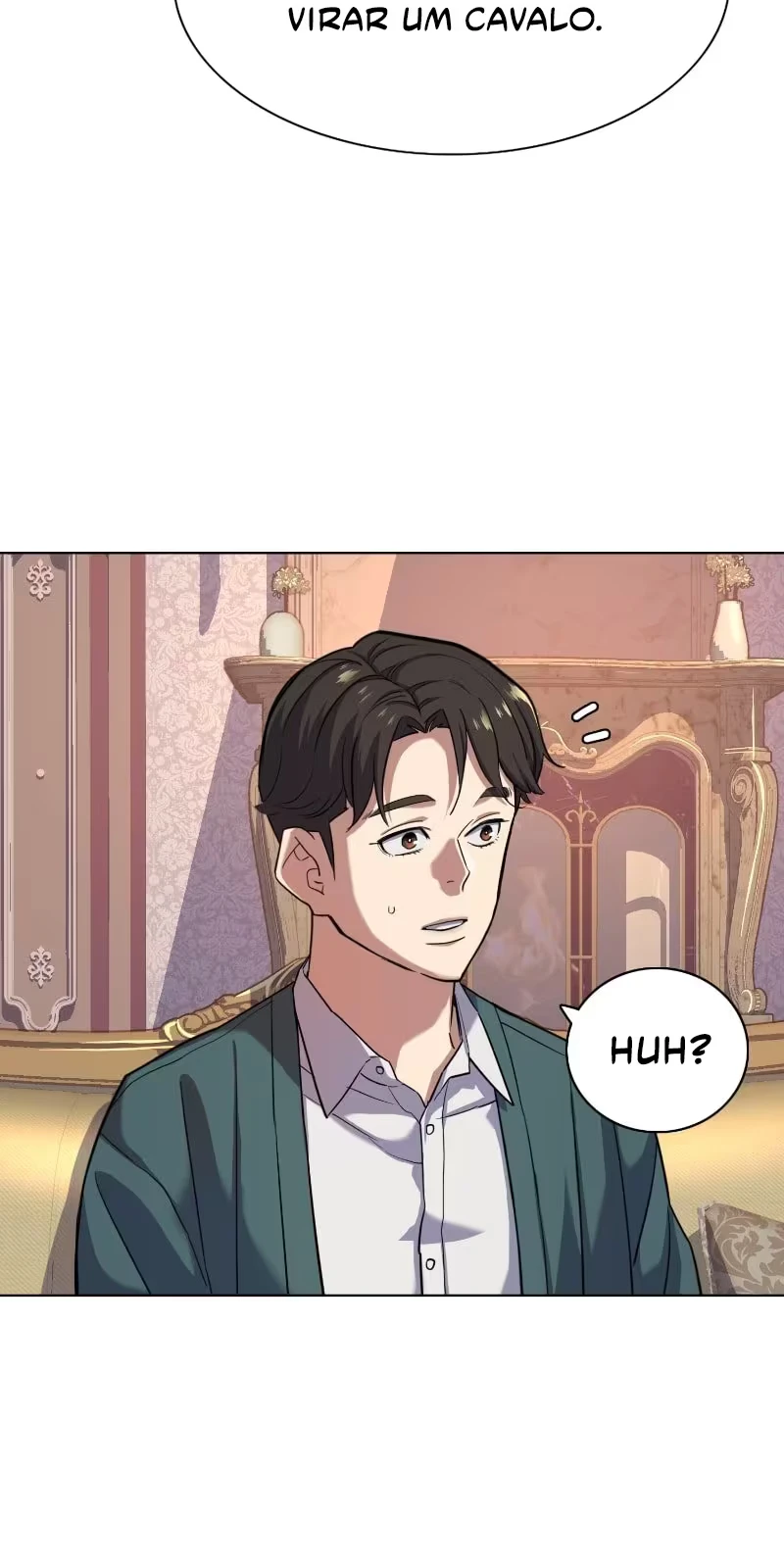 Read O Filho mais Novo dos Chaebol PT Manga Online