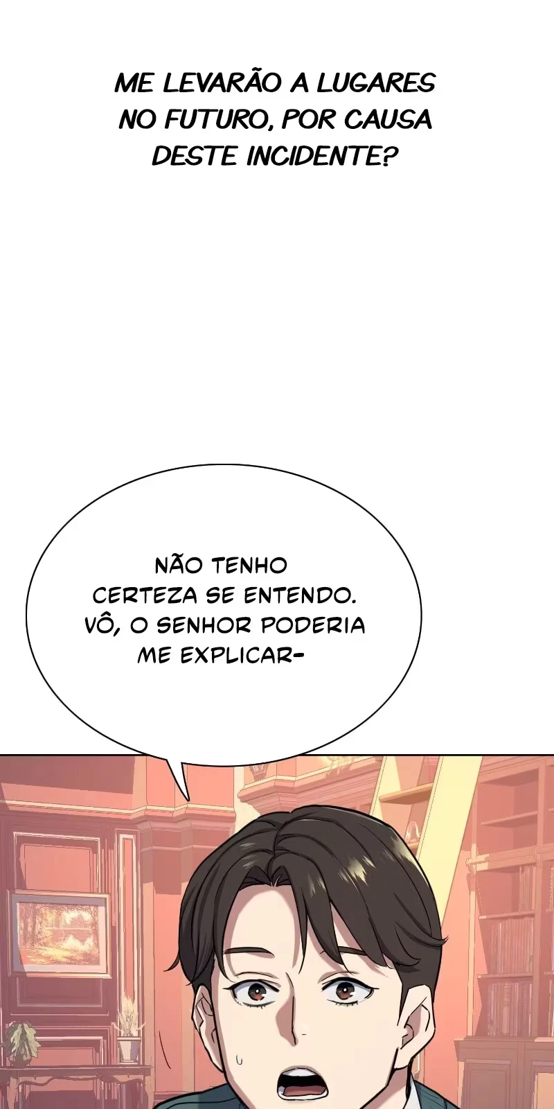 Read O Filho mais Novo dos Chaebol PT Manga Online