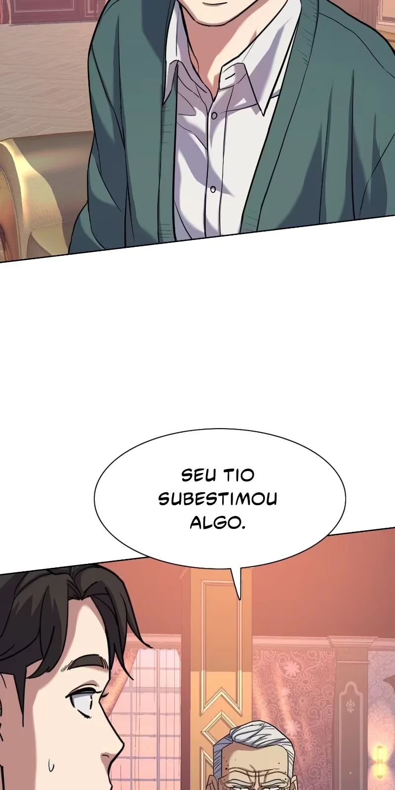 Read O Filho mais Novo dos Chaebol PT Manga Online