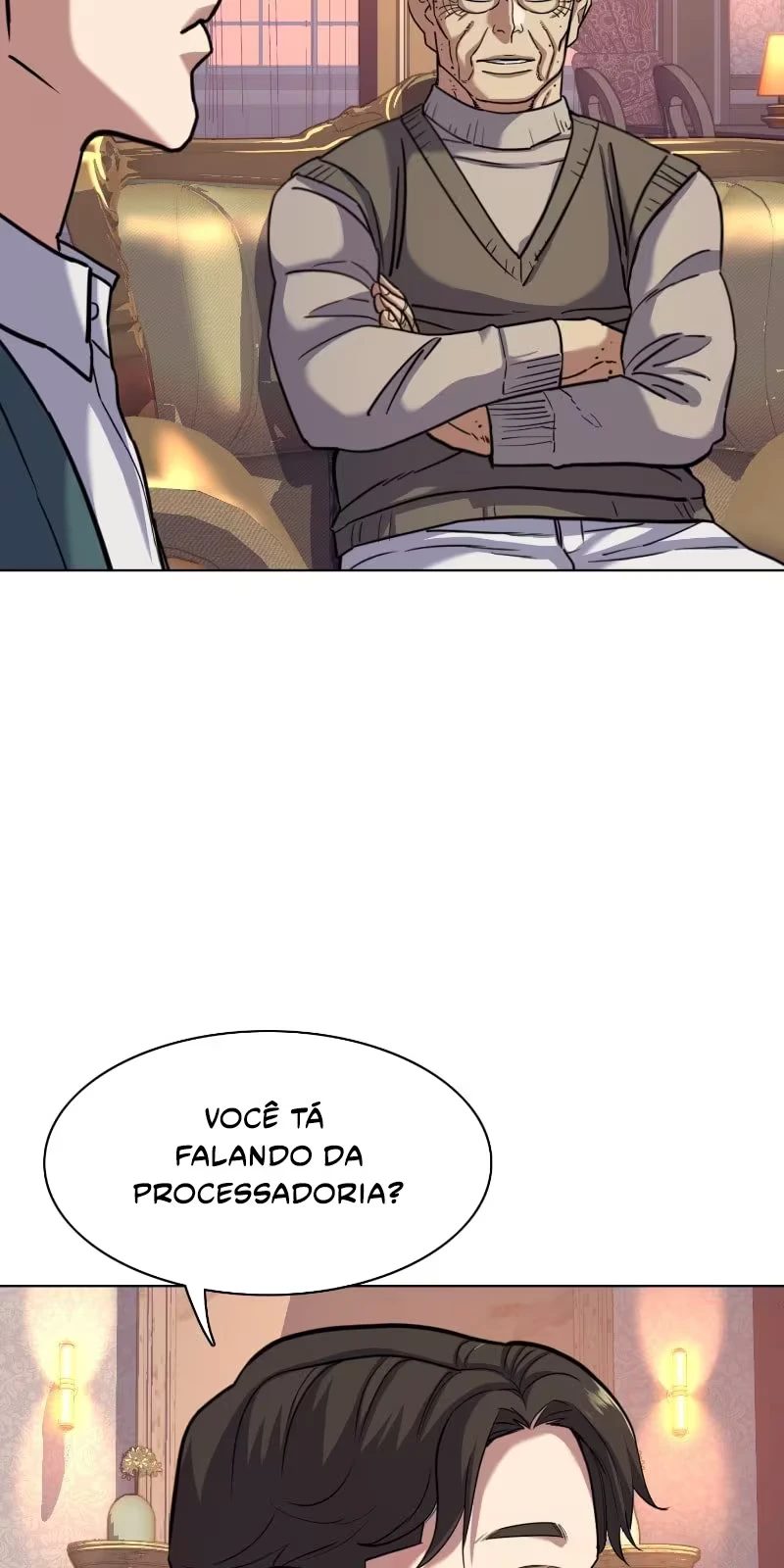 Read O Filho mais Novo dos Chaebol PT Manga Online