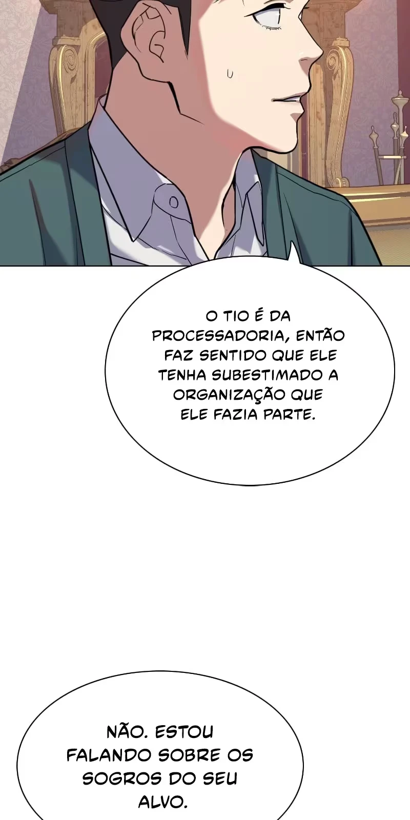 Read O Filho mais Novo dos Chaebol PT Manga Online