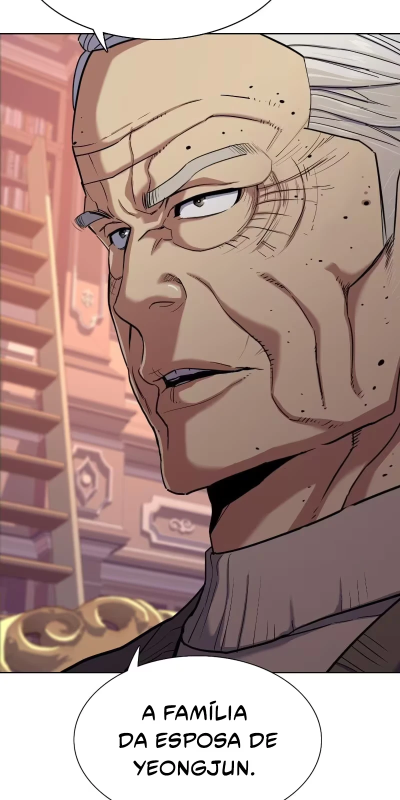 Read O Filho mais Novo dos Chaebol PT Manga Online
