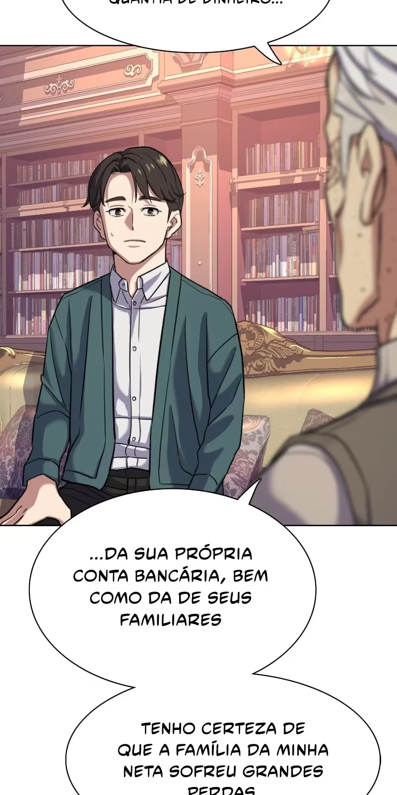Read O Filho mais Novo dos Chaebol PT Manga Online