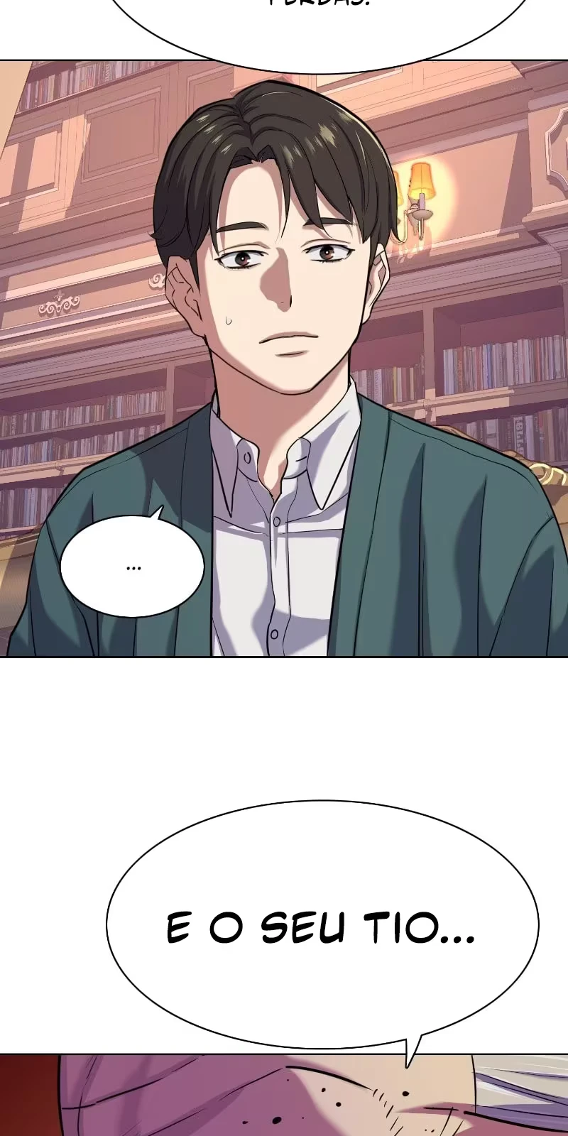 Read O Filho mais Novo dos Chaebol PT Manga Online