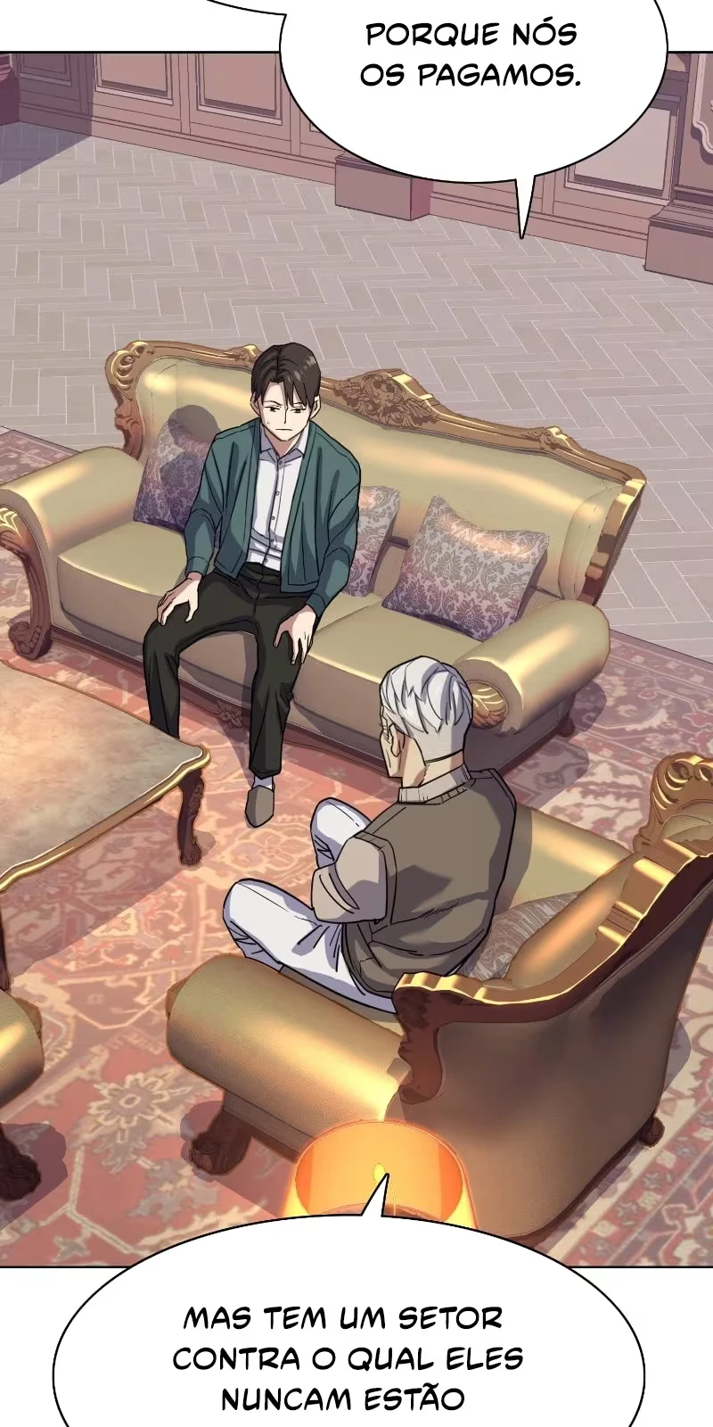 Read O Filho mais Novo dos Chaebol PT Manga Online