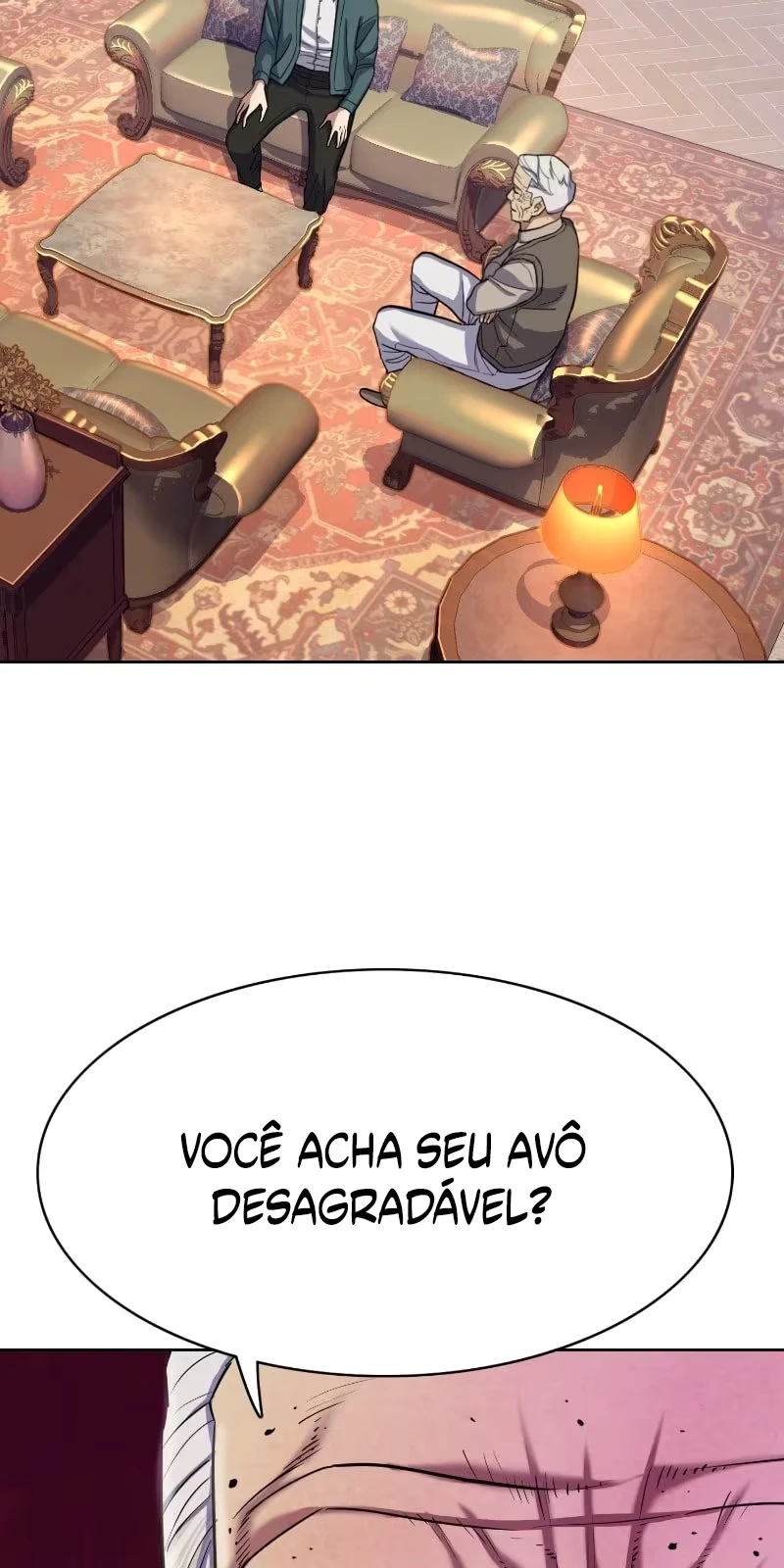 Read O Filho mais Novo dos Chaebol PT Manga Online