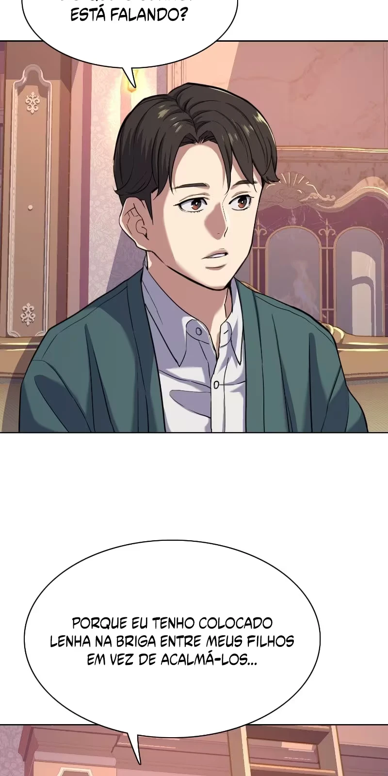 Read O Filho mais Novo dos Chaebol PT Manga Online