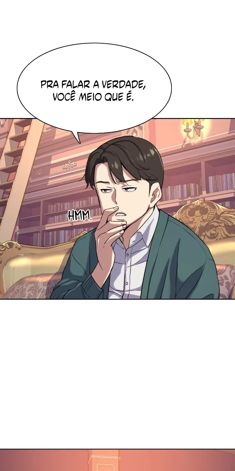 Read O Filho mais Novo dos Chaebol PT Manga Online