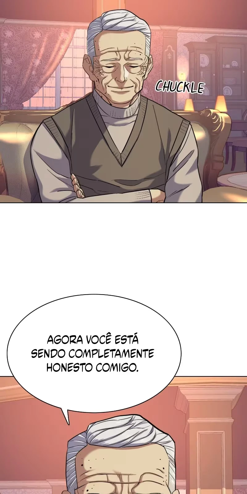 Read O Filho mais Novo dos Chaebol PT Manga Online