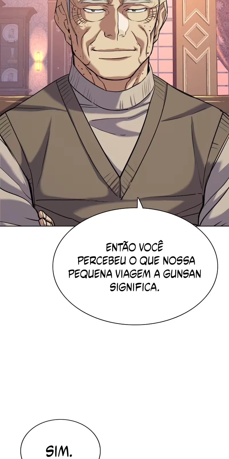 Read O Filho mais Novo dos Chaebol PT Manga Online