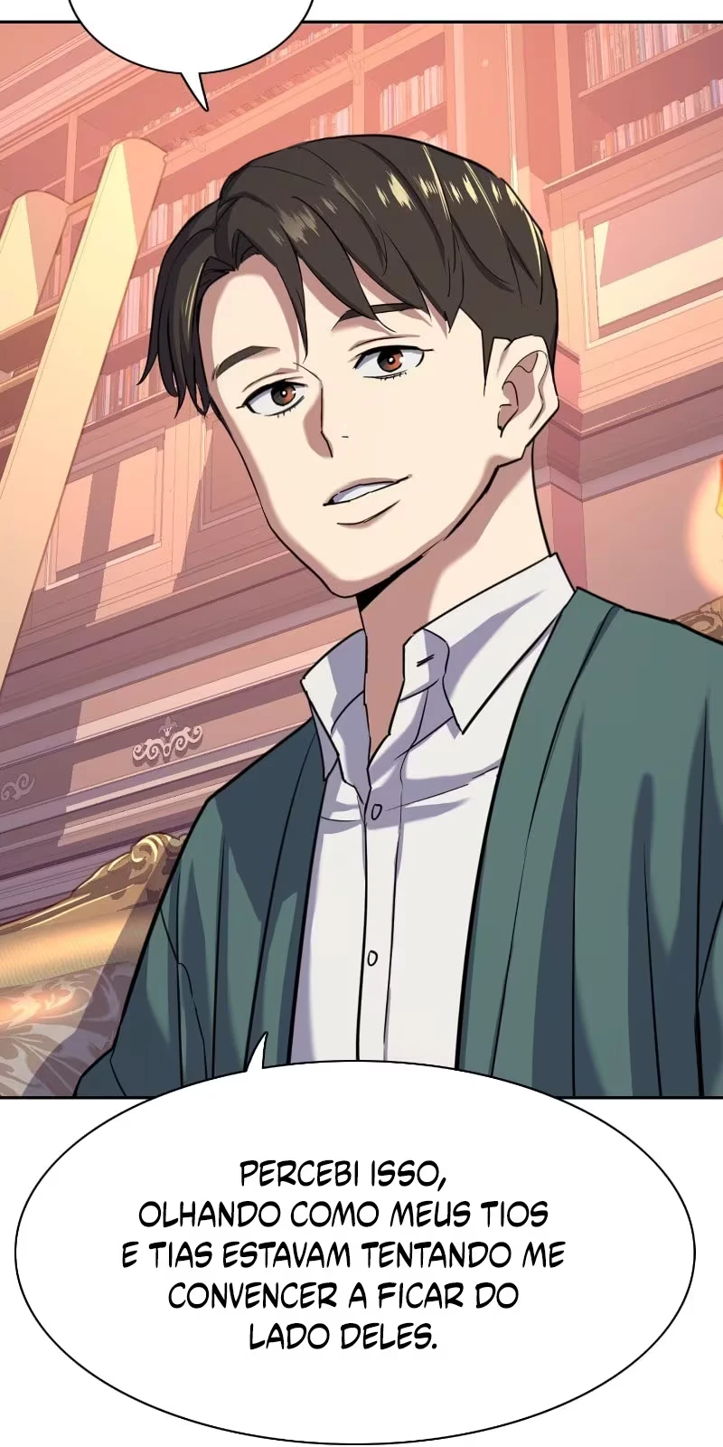 Read O Filho mais Novo dos Chaebol PT Manga Online
