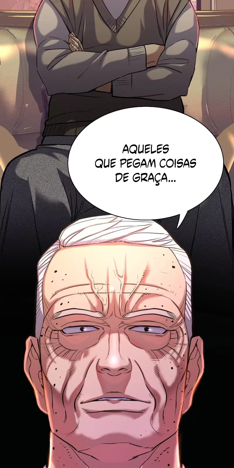Read O Filho mais Novo dos Chaebol PT Manga Online