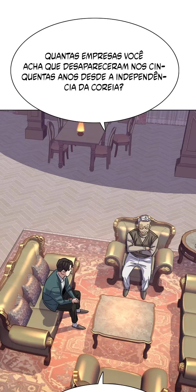 Read O Filho mais Novo dos Chaebol PT Manga Online