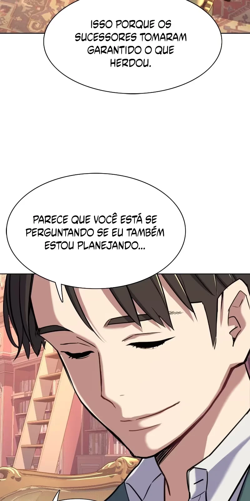 Read O Filho mais Novo dos Chaebol PT Manga Online