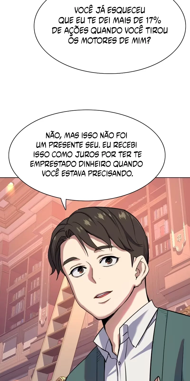 Read O Filho mais Novo dos Chaebol PT Manga Online
