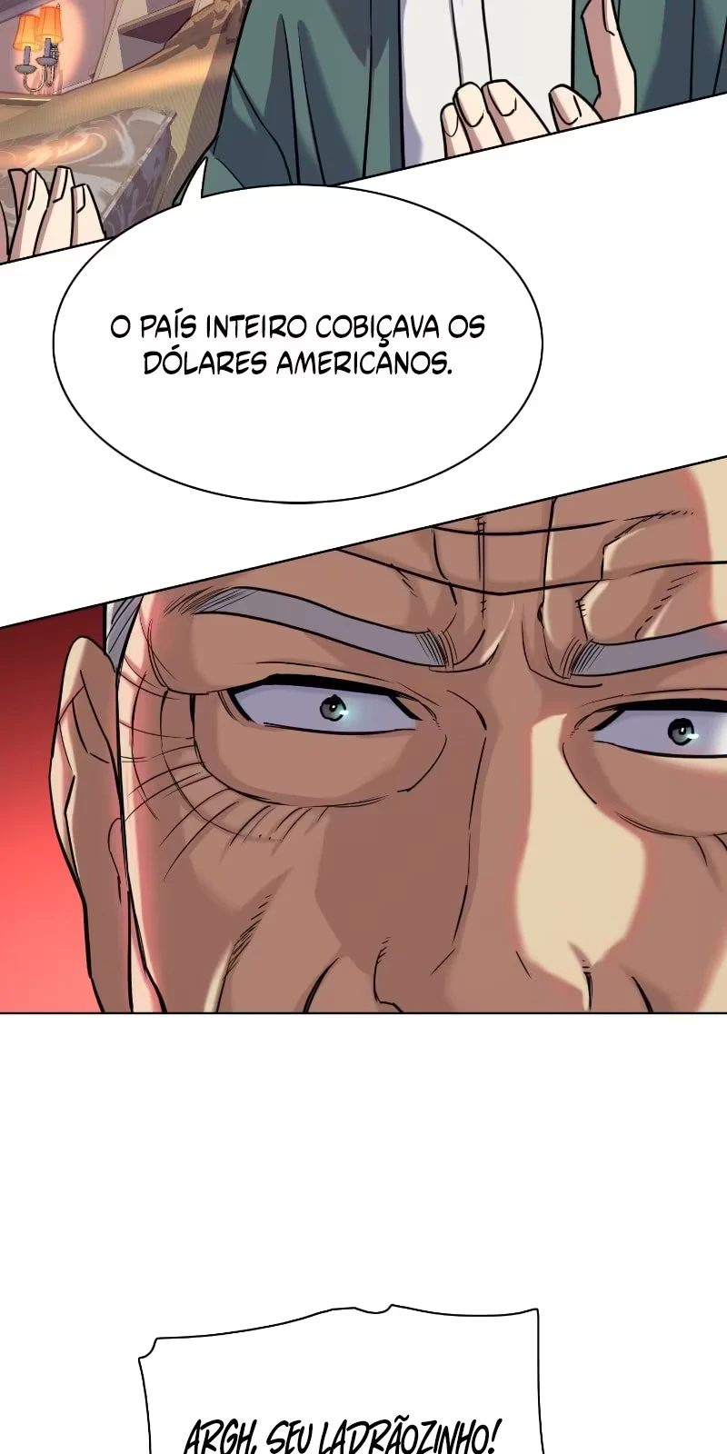 Read O Filho mais Novo dos Chaebol PT Manga Online