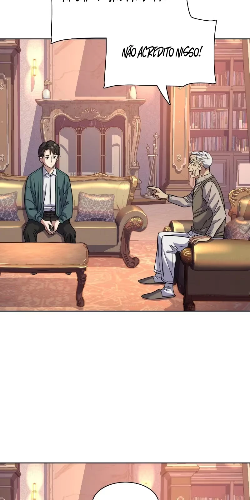 Read O Filho mais Novo dos Chaebol PT Manga Online