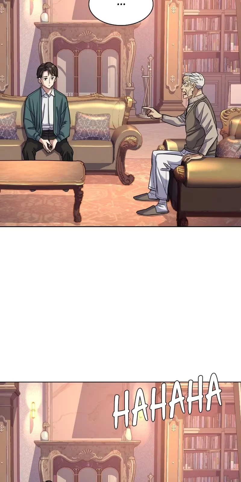 Read O Filho mais Novo dos Chaebol PT Manga Online