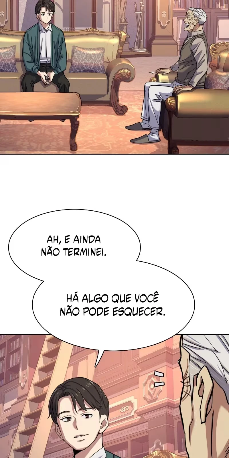 Read O Filho mais Novo dos Chaebol PT Manga Online