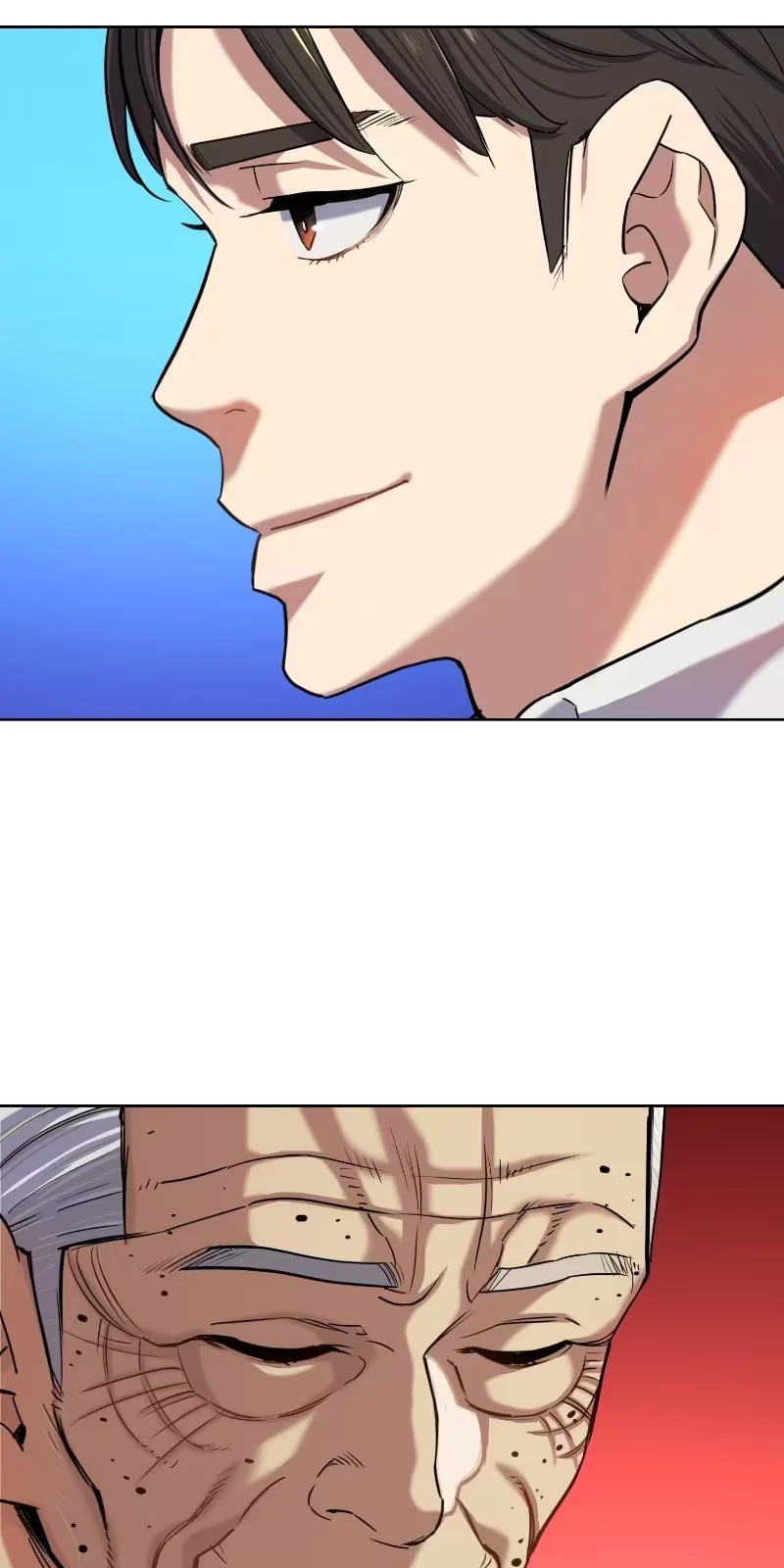 Read O Filho mais Novo dos Chaebol PT Manga Online