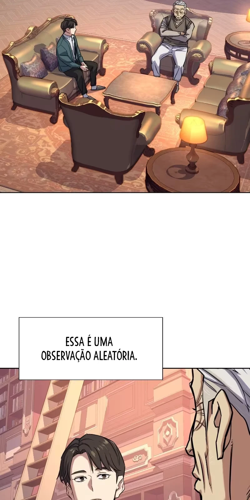 Read O Filho mais Novo dos Chaebol PT Manga Online