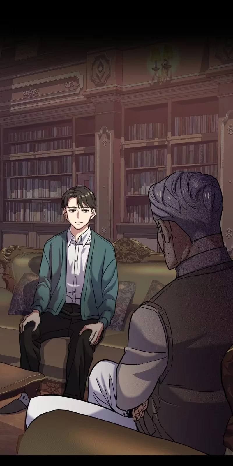 Read O Filho mais Novo dos Chaebol PT Manga Online