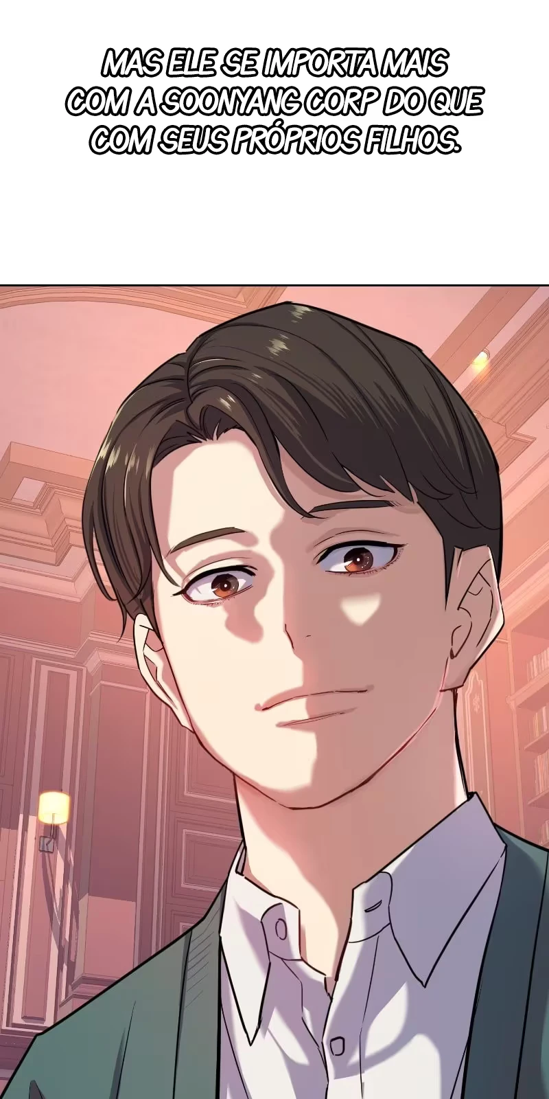Read O Filho mais Novo dos Chaebol PT Manga Online