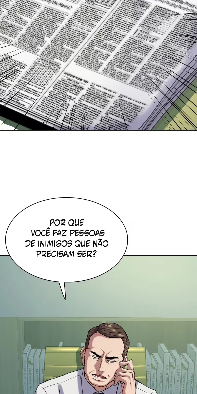 Read O Filho mais Novo dos Chaebol PT Manga Online