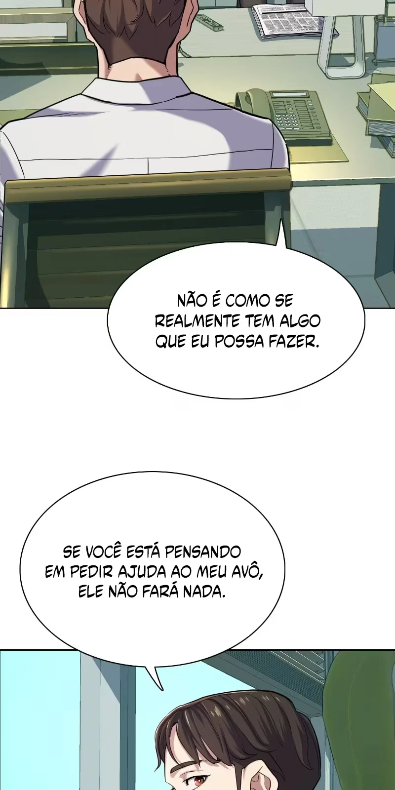 Read O Filho mais Novo dos Chaebol PT Manga Online
