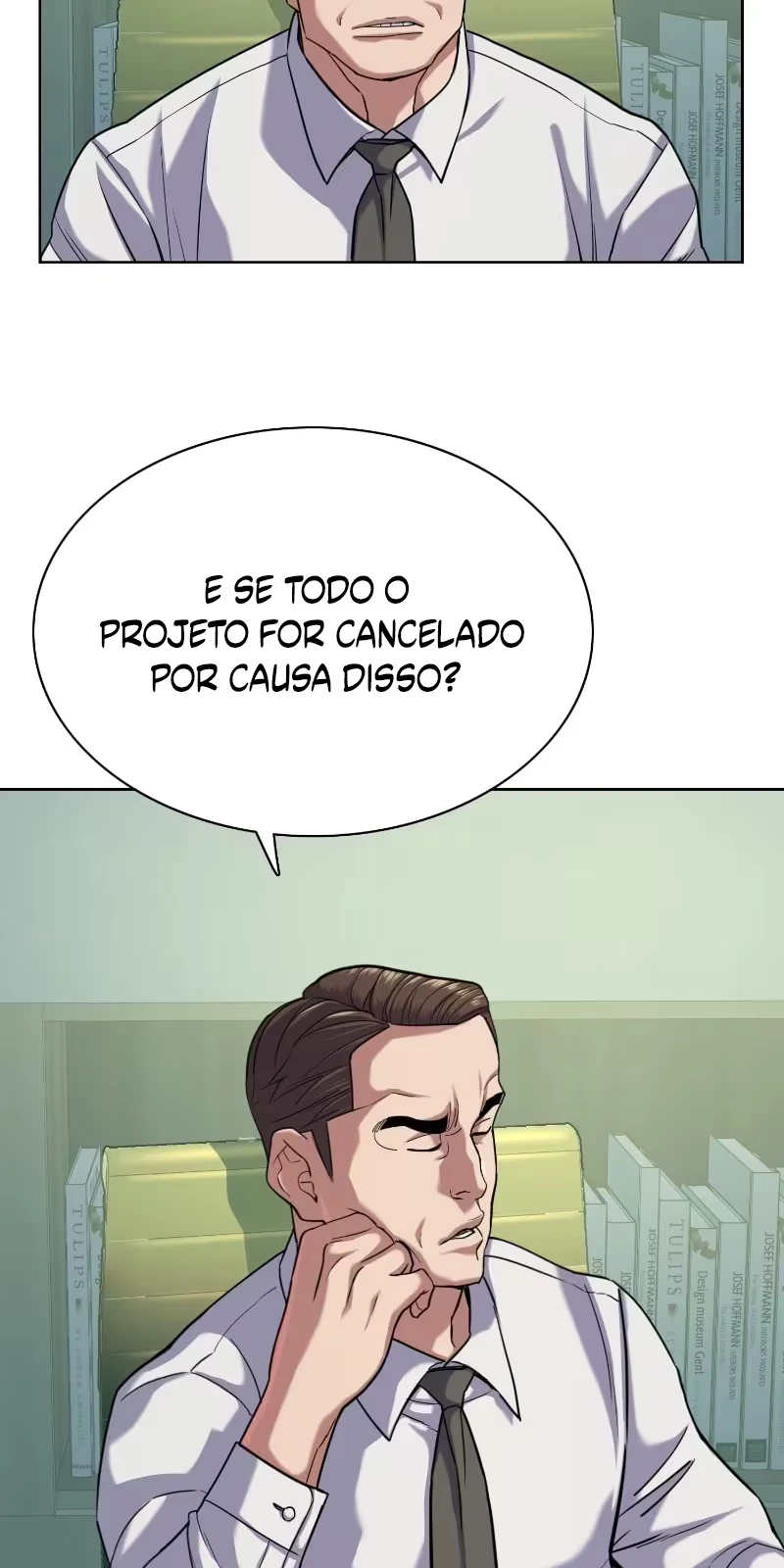 Read O Filho mais Novo dos Chaebol PT Manga Online