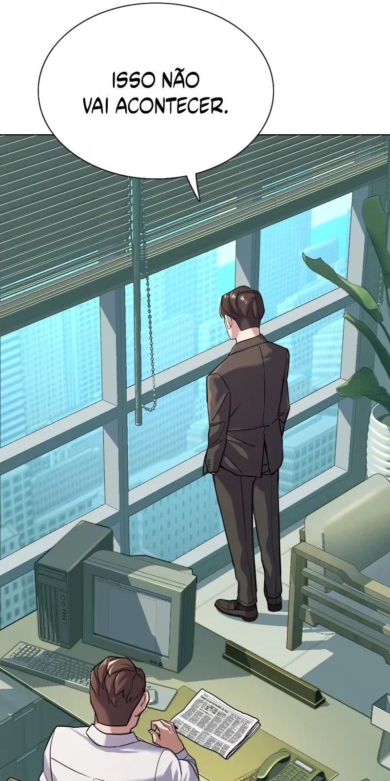 Read O Filho mais Novo dos Chaebol PT Manga Online