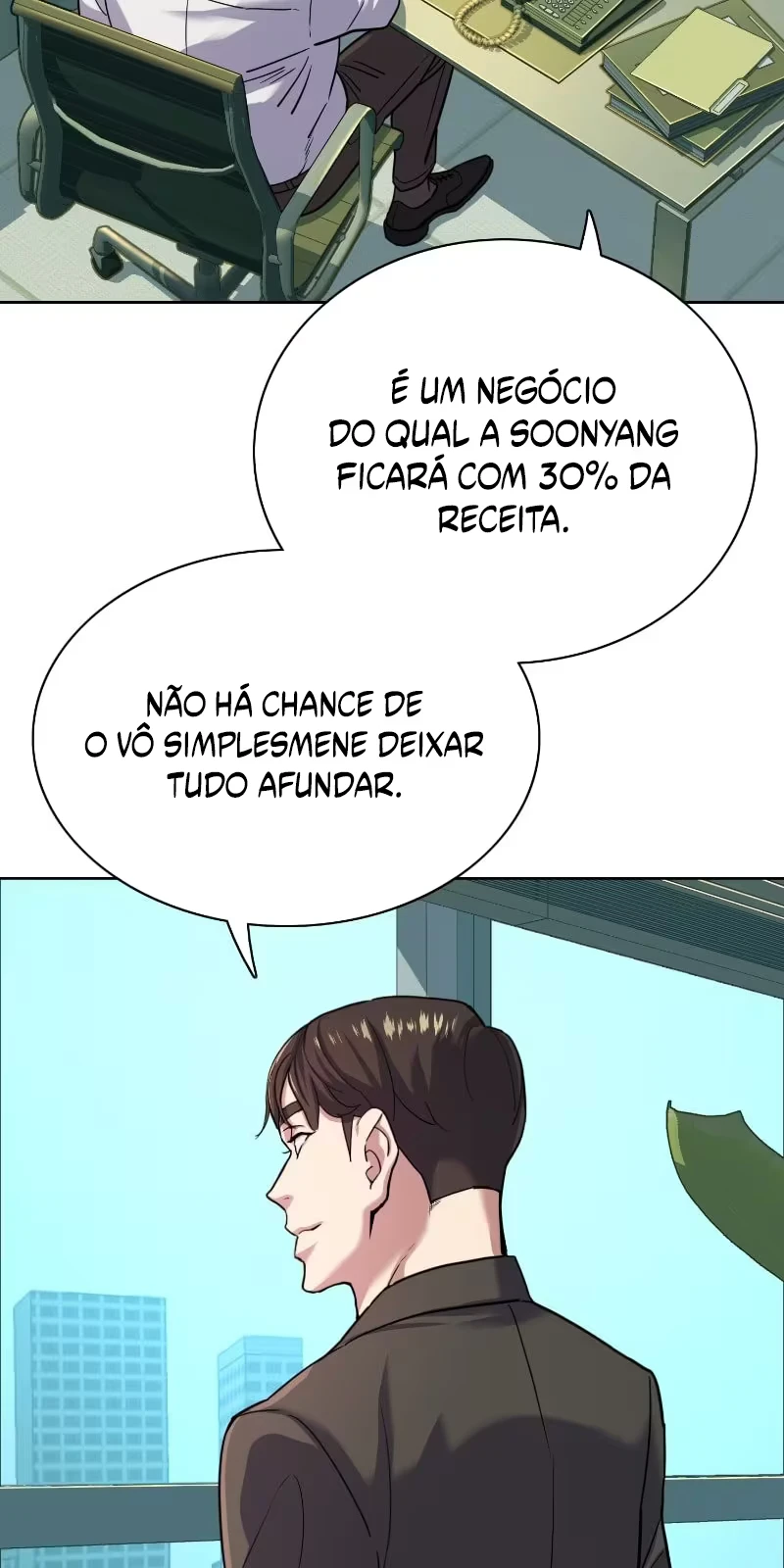 Read O Filho mais Novo dos Chaebol PT Manga Online