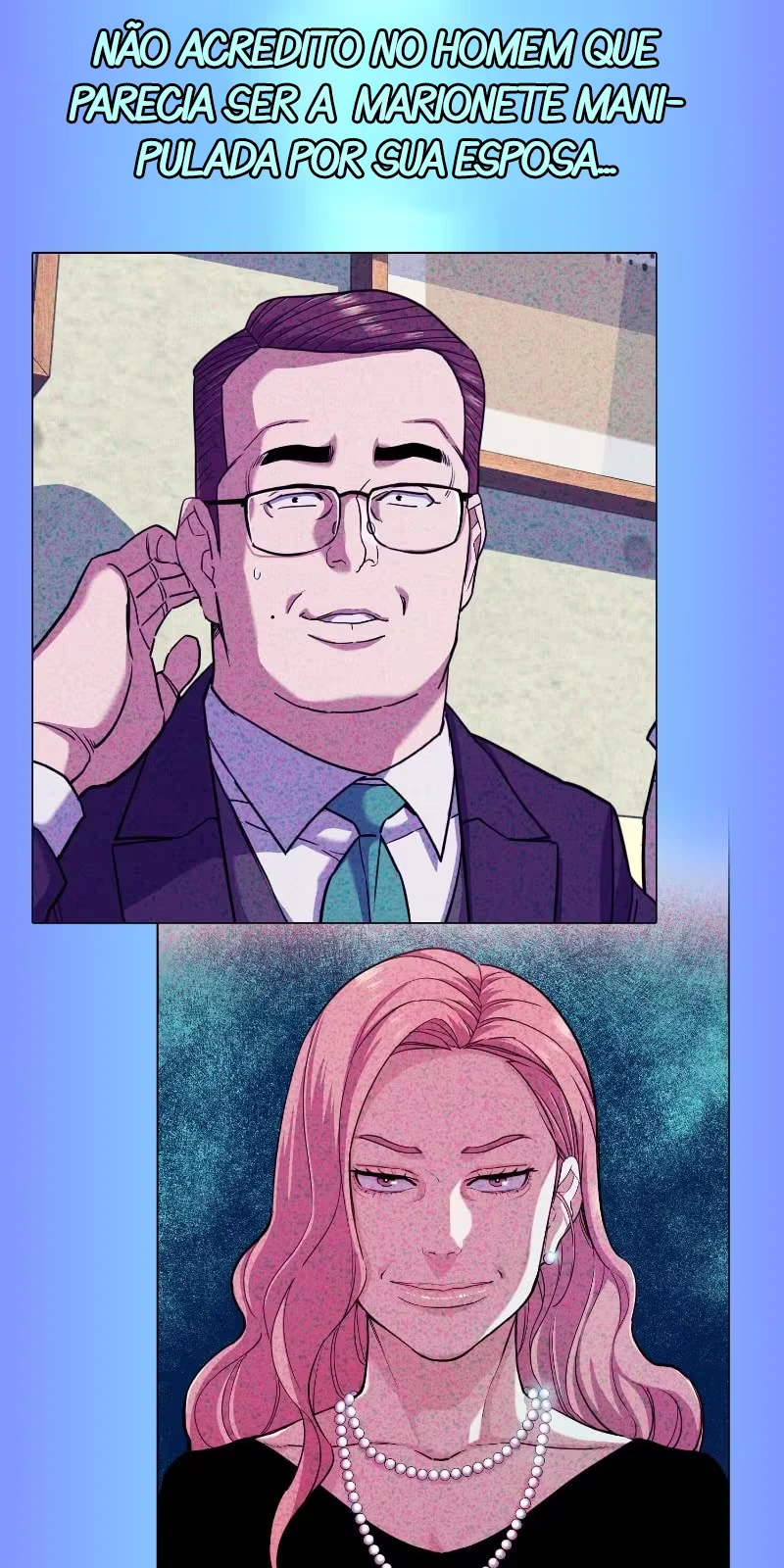 Read O Filho mais Novo dos Chaebol PT Manga Online
