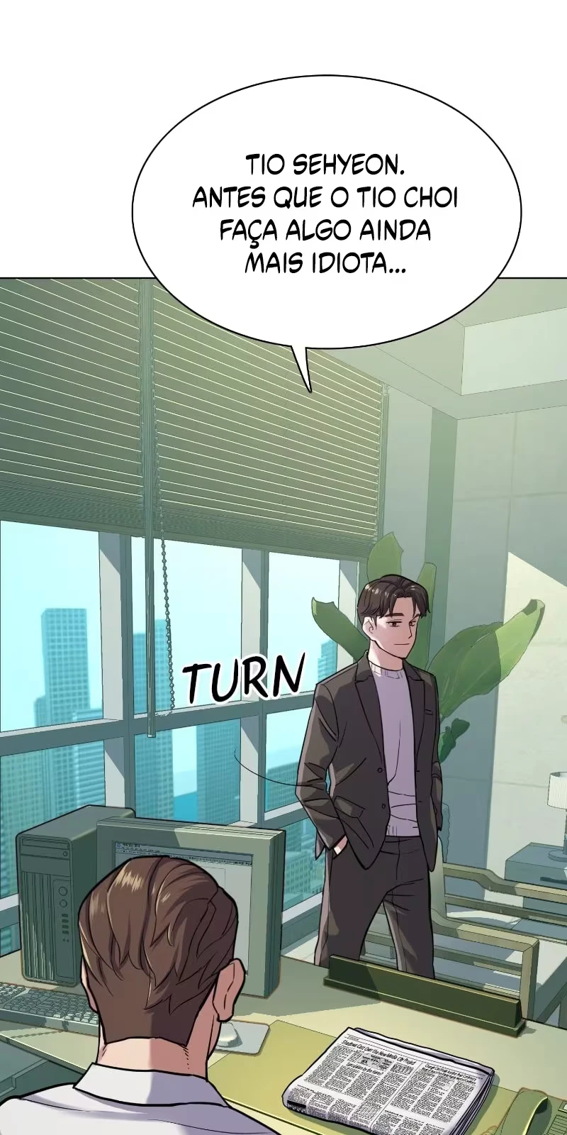 Read O Filho mais Novo dos Chaebol PT Manga Online