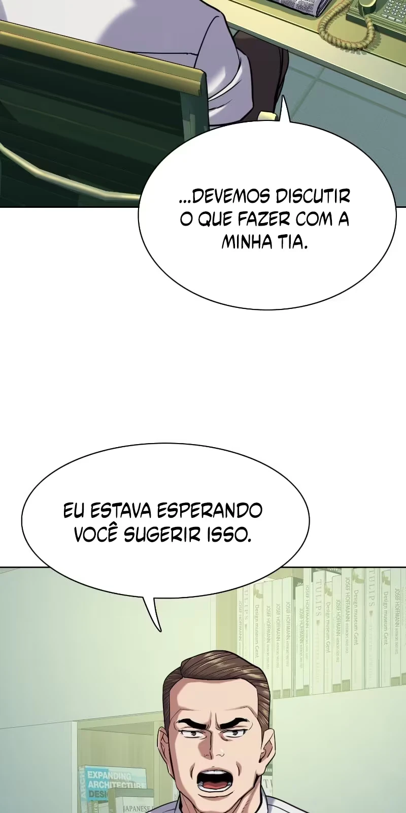 Read O Filho mais Novo dos Chaebol PT Manga Online