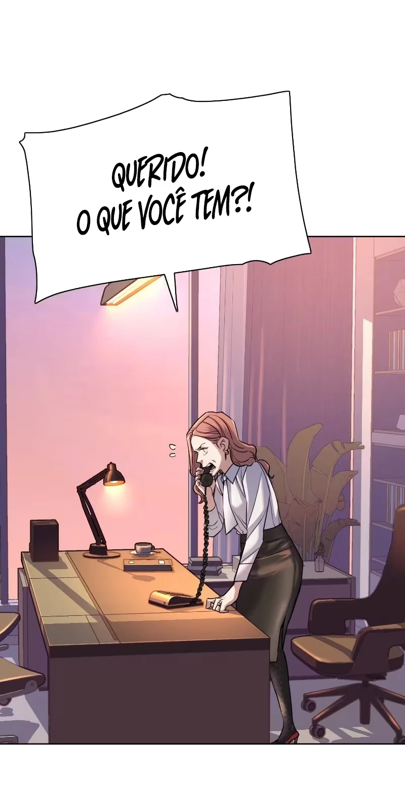 Read O Filho mais Novo dos Chaebol PT Manga Online