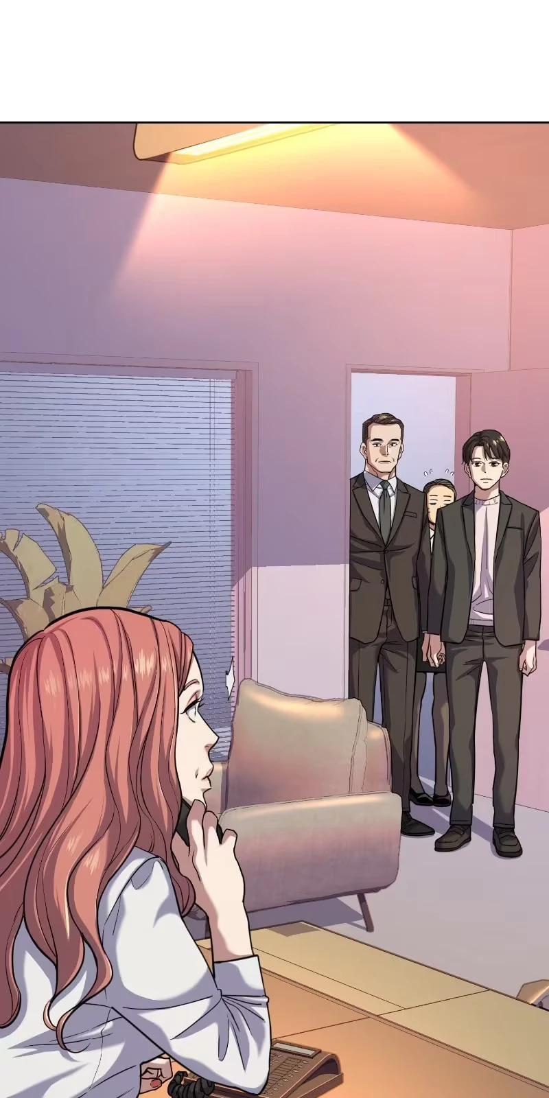 Read O Filho mais Novo dos Chaebol PT Manga Online