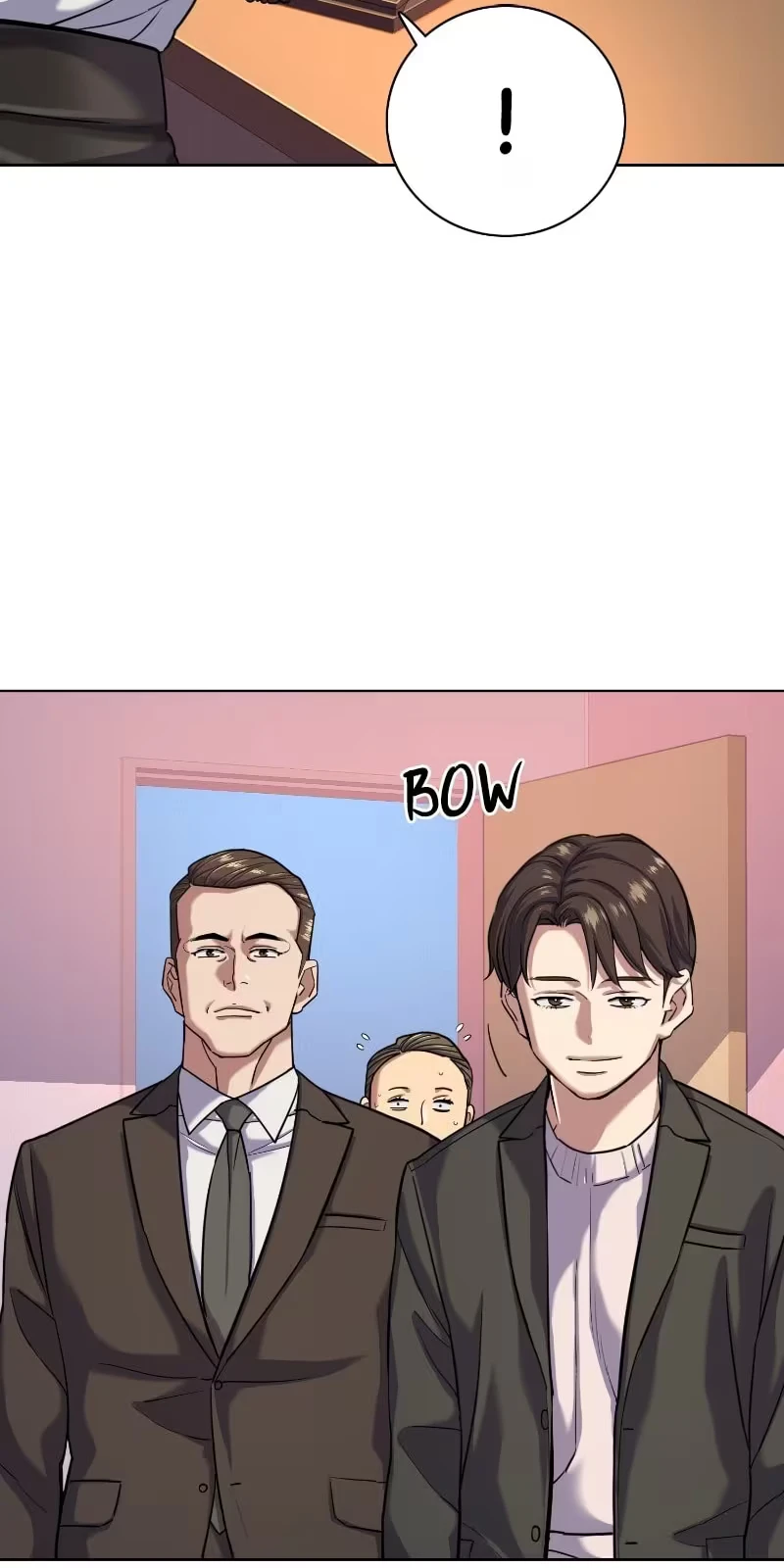 Read O Filho mais Novo dos Chaebol PT Manga Online