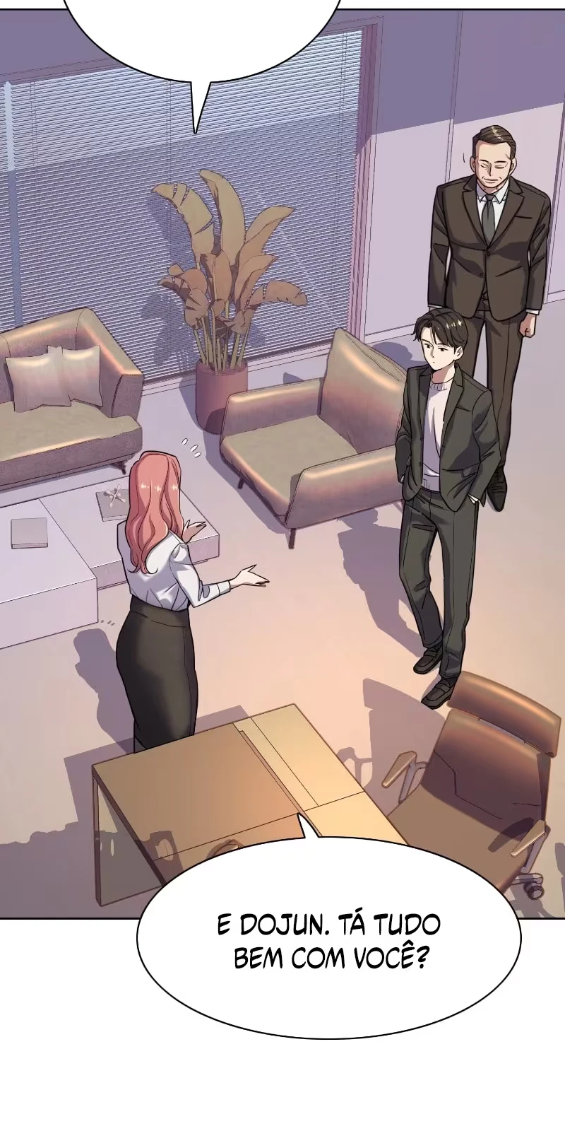 Read O Filho mais Novo dos Chaebol PT Manga Online