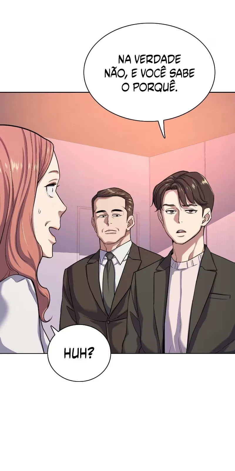 Read O Filho mais Novo dos Chaebol PT Manga Online