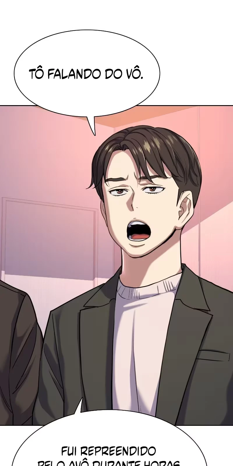 Read O Filho mais Novo dos Chaebol PT Manga Online