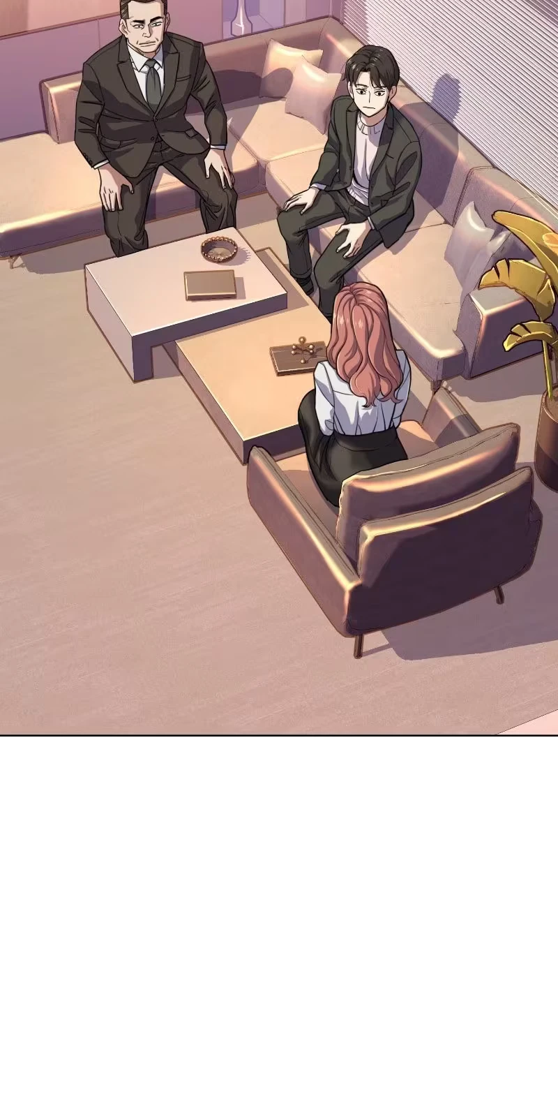 Read O Filho mais Novo dos Chaebol PT Manga Online