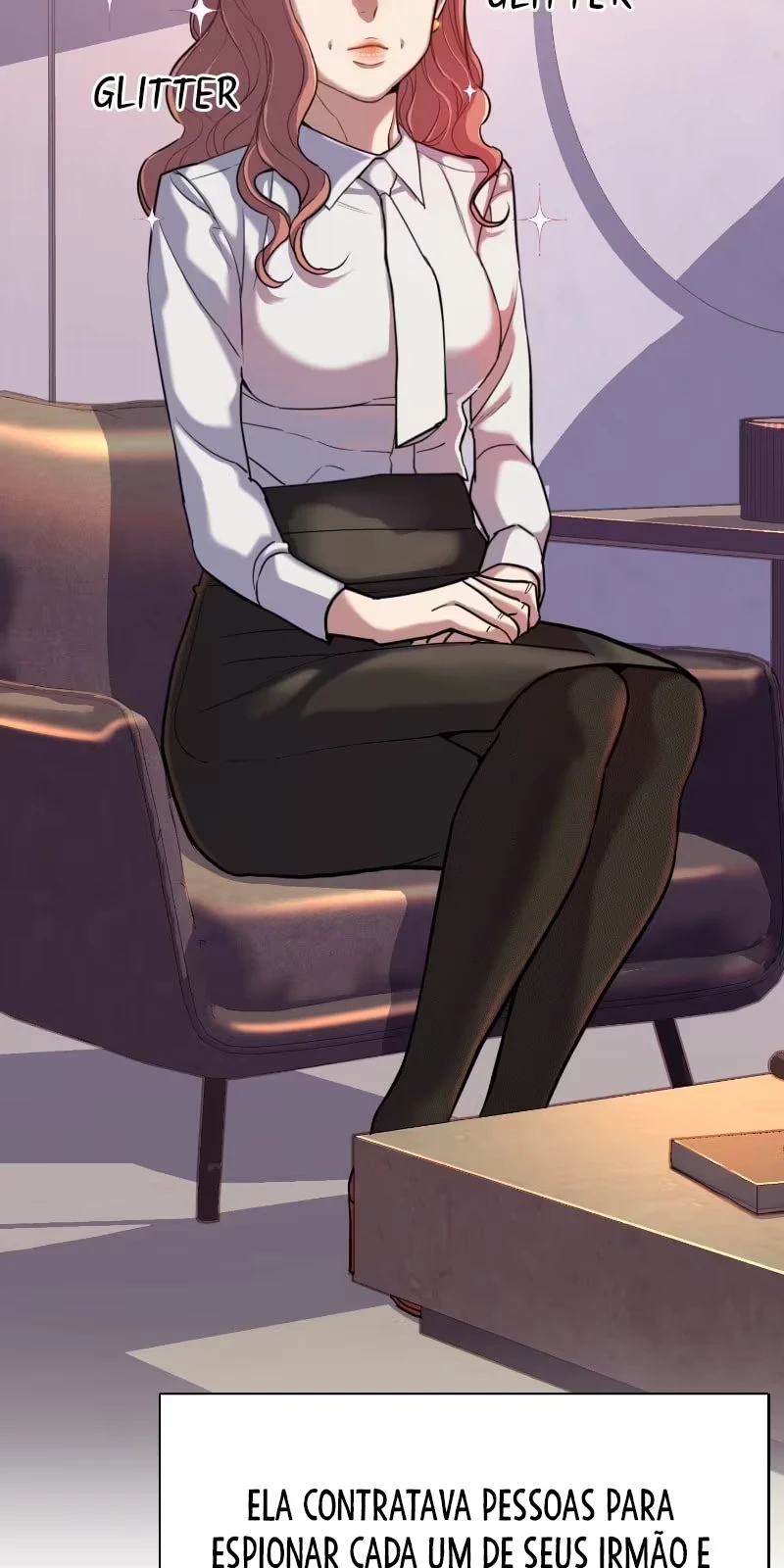 Read O Filho mais Novo dos Chaebol PT Manga Online